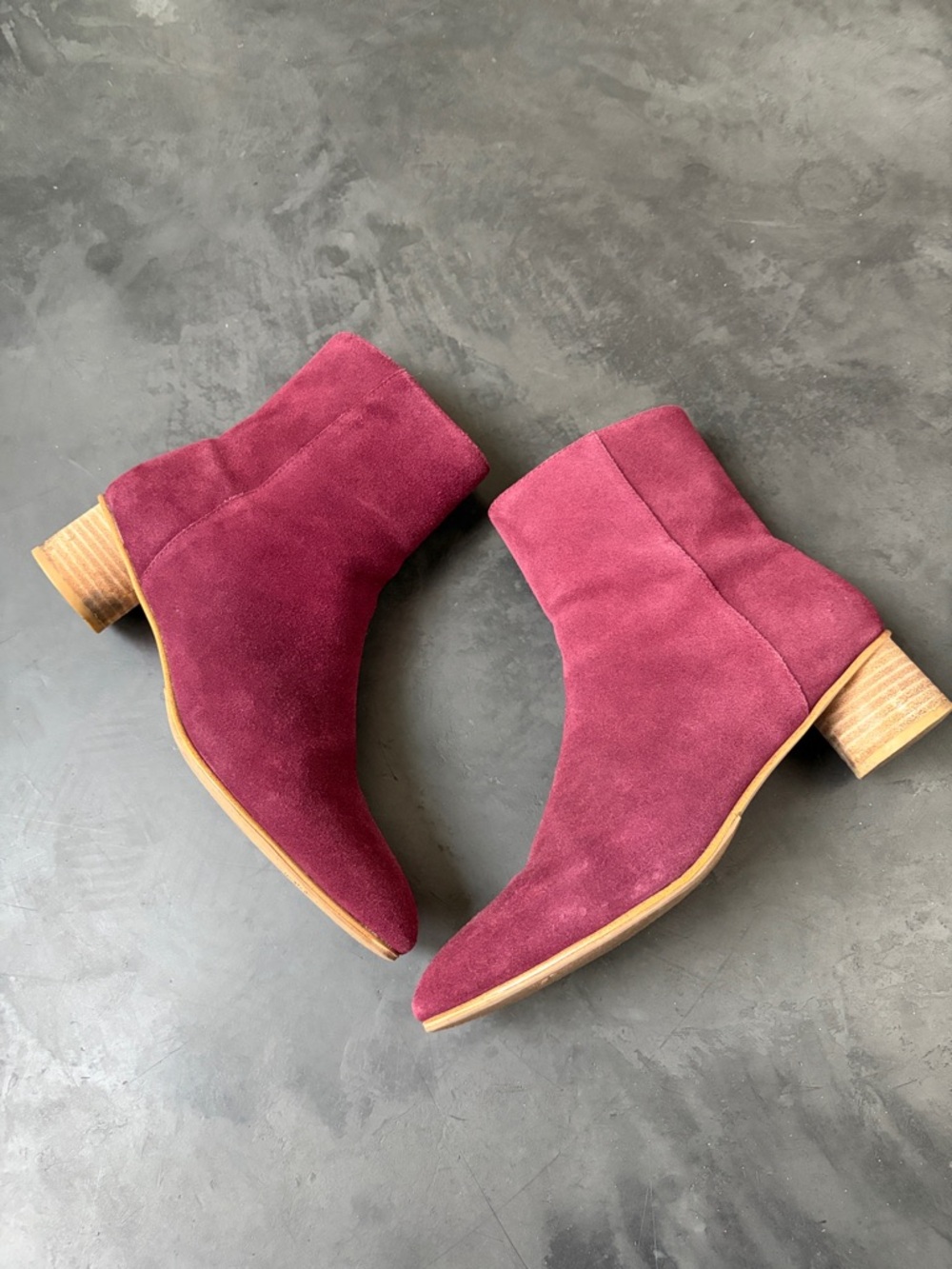 Soludos Suede Boots